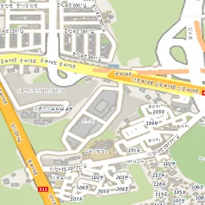 경기 용인시 기흥구 중고차매매 용인중고차매매 오토허브 위치