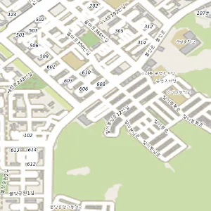 경기 용인시 처인구 단기렌트카 휴렌터카 분당영업소 위치