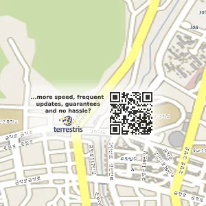 경기 용인시 처인구 렌트카 차놀자렌트카 용인백옥지점 위치