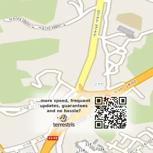 경기 용인시 처인구 중고차 뉴스마트카 위치