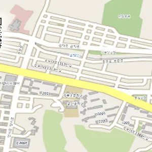 경기 용인시 처인구 중고차 용인 중고차매매 오토모티브 위치