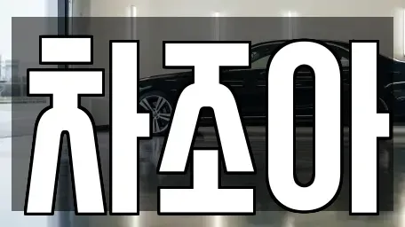 경기 파주시 아동동 중고차매매 전문 차조아