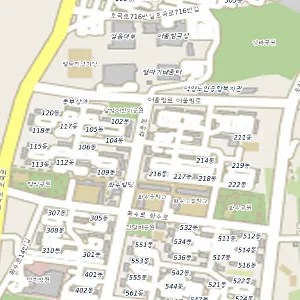 경기도 고양시 단기렌트카 아시아렌트카 화정지점 위치