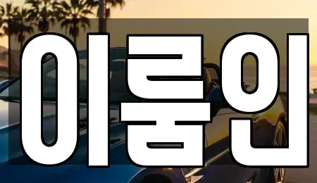 경기도 고양시 덕양구 신평동 장기렌트카 전문 이룸인