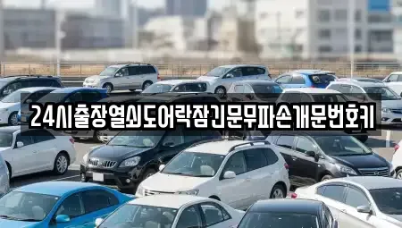 경기도 고양시 덕양구 신평동 중고차매입 전문 24시출장열쇠도어락잠긴문무파손개문번호키
