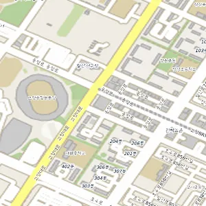 경기도 고양시 렌트카 반디렌터카 일산지점 위치