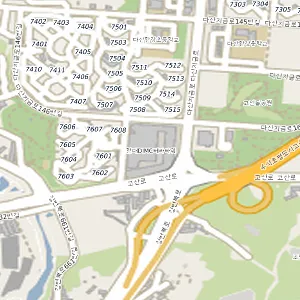 경기도 남양주시 이패동 장기렌트카 오토스쿨 위치