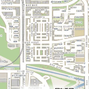 경기도 성남시 분당구 구미동 렌트카 차놀자렌터카 본점 위치