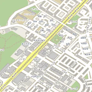 경기도 수원시 영통구 렌트카 씨앤에이치프리미어렌탈 수원지점 위치