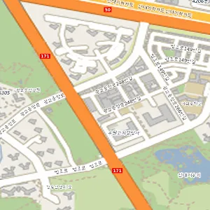 경기도 수원시 영통구 렌트카 유니크렌트카 위치