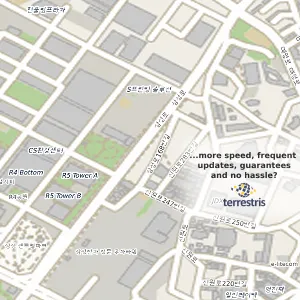 경기도 수원시 영통구 장기렌트카 오리엔탈렌터카 위치