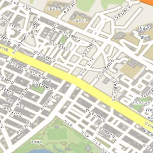 경기도 수원시 장안구 정자동 단기렌트카 경동렌트카 수원지점 위치