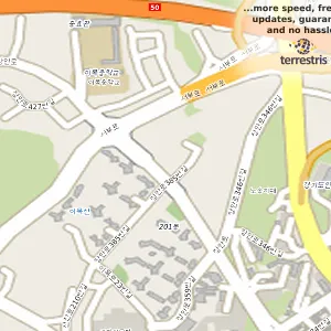 경기도 수원시 장안구 정자동 장기렌트카 SK렌터카 북수원지점 위치