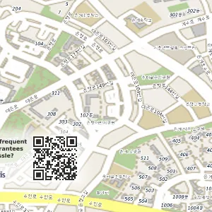 경기도 시흥시 은행동 중고차 현대모터스 위치