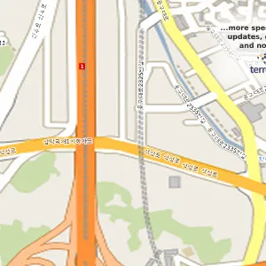 경기도 용인시 기흥구 마북동 렌트카 경인렌트카 위치