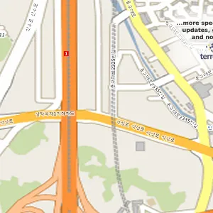 경기도 용인시 기흥구 마북동 렌트카 드림렌트카 위치