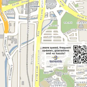 경기도 용인시 기흥구 마북동 장기렌트카 카플랜 위치