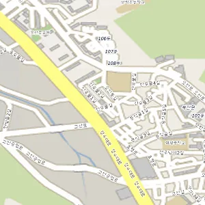 경기도 의왕시 오전동 렌트카 아이카 위치