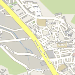 경기도 의왕시 오전동 렌트카 온누리렌트카 의왕점 위치