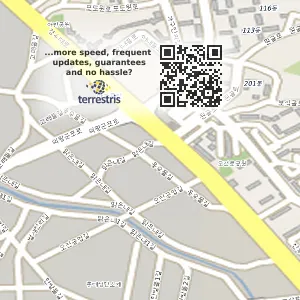 경기도 의왕시 오전동 중고차매매 오케이오토 위치