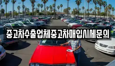 경기도 의왕시 오전동 중고차매매 전문 중고차수출업체중고차매입시세문의