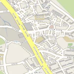 경기도 의왕시 오전동 중고차매매 프라임모터스 위치