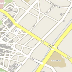 경기도 포천시 신읍동 렌트카 시후장기렌터 위치