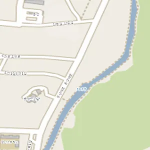 경남 양산시 명동 중고차 대영정밀 위치