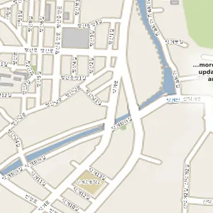 경남 양산시 명동 중고차 오케이중고자동차매매상사 위치