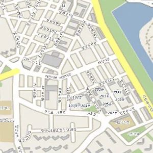 경남 창원시 마산합포구 화영동 렌트카 베스트렌트카 위치