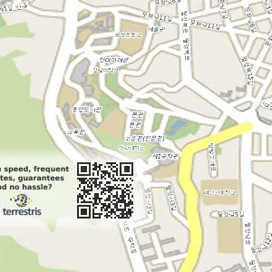 경남 창원시 마산합포구 화영동 중고차 남원모터스 위치