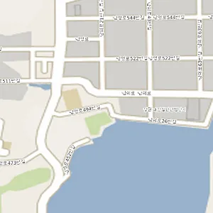 경남 창원시 진해구 남문동 렌트카 세종렌트카 위치