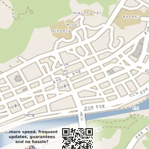 경북 예천군 호명읍 중고차 종화모터스 위치