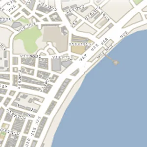 경북 포항시 북구 두호동 중고차 신구자동차매매상사 위치