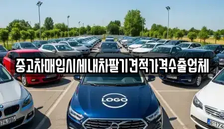 경북 포항시 북구 두호동 중고차 전문 중고차매입시세내차팔기견적가격수출업체