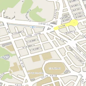 경상남도 진주시 남성동 렌트카 조은렌트카 위치