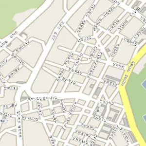 경상남도 창원시 마산합포구 신창동 렌트카 제로알엔티 위치