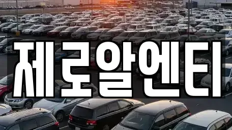 경상남도 창원시 마산합포구 월영동 렌트카 전문 제로알엔티