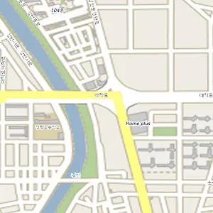 경상북도 경산시 압량읍 장기렌트카 SK렌터카 경산지점 위치