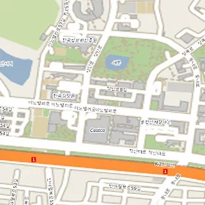 경상북도 경산시 압량읍 장기렌트카 YM홈쇼핑신차장기렌트카 위치