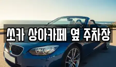 경상북도 경주시 노서동 렌트카 전문 쏘카 상아카페 옆 주차장