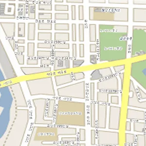 경상북도 경주시 노서동 렌트카 한지렌트카 경주남부지점 위치