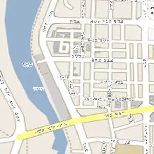 경상북도 경주시 노서동 중고차 청정원모터스 위치