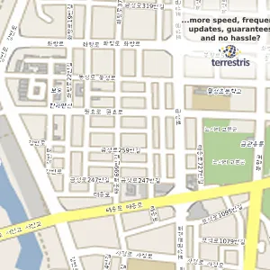 경상북도 경주시 노서동 중고차매매 동서자동차 위치