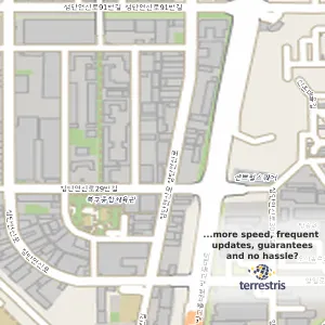 광주 북구 용두동 장기렌트카 알앤에이컴퍼니 위치