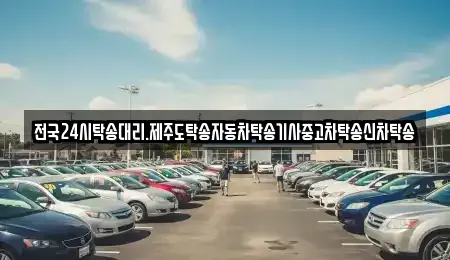 광주 북구 용두동 중고차 전문 전국24시탁송대리.제주도탁송자동차탁송기사중고차탁송신차탁송