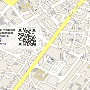 광주광역시 광산구 도산동 렌트카 동서남북렌트카 공항송정예약소 위치