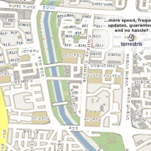 광주광역시 광산구 월곡동 단기렌트카 오케이렌트카 광주광산지점 위치