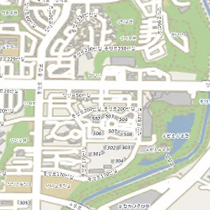 광주광역시 광산구 월곡동 장기렌트카 우성렌트카 위치