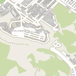 광주광역시 남구 이장동 중고차매매 매월자동차매매상사 위치